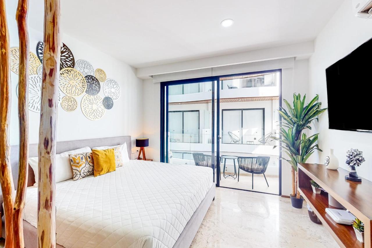 Hotel Menesse Midtown 2 Unit 208 Playa del Carmen Exterior foto